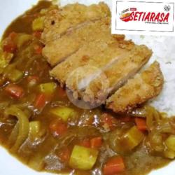 Chiken Katsu Curry