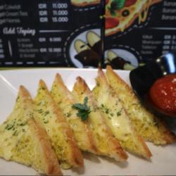 Garlic Bread Cheese