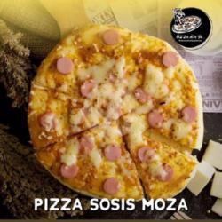 Pizza Sosis Moza