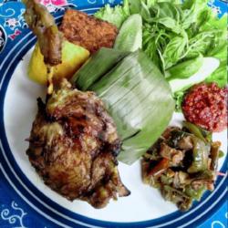 Paket Liwet Bebek Bakar Emejing