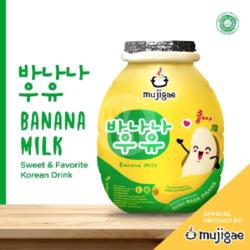 Mujigae Banana Milk Original
