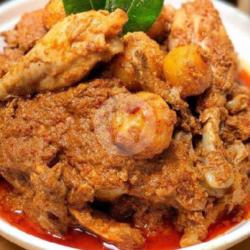 Rendang Ayam Kampung