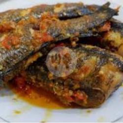 Ikan Gabus Balado