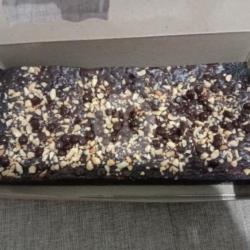 Brownies Kacang Choco Chips