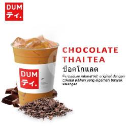 Chocolate Thaitea Hot