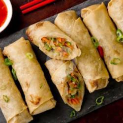 Lumpia Crispy Sayur Isi 10