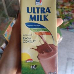 Ultra Milk Coklat