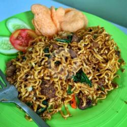 Mie Goreng Sei Ayam