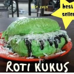 Roti Kadet Keju