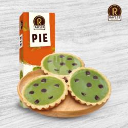 Pie Greentea Choco