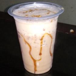 Ice Caramel Shake