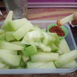 Rujak Bangkok Melon