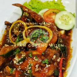 Ayam Goreng Wijen