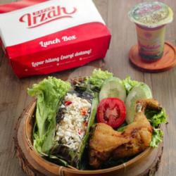 Kenyang Ayam Goreng ( Promo)