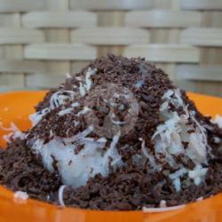 Ketan Susu Coklat Keju