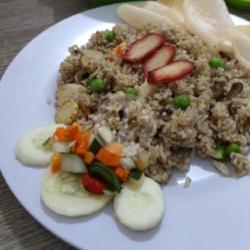 Nasi Goreng Barbeque Seafood