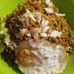 Mie Goreng Telor