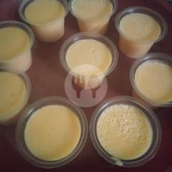 Puding Susu Rasa Mangga