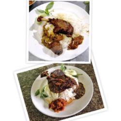 Combo Bebek Dan Ayam