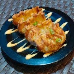 Fried Gyoza