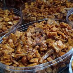 Sambal Kering  Tempe, Teri, Kacang