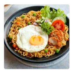 Indomie Goreng Telur