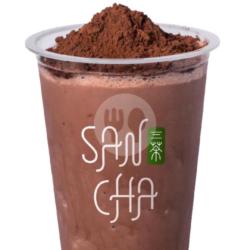 Volcano Chocolate Smoothie (r)