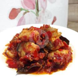 Ikan Asin Jambal Cabe Merah