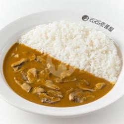 Mushroom Curry