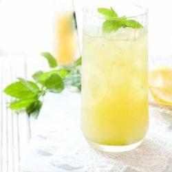 Ginger Mint Cooler