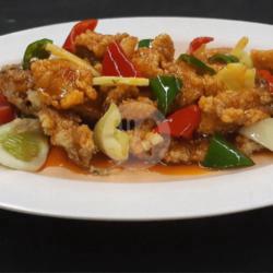 Gurame Asam Manis