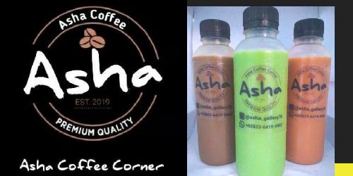 Asha Coffee Corner, Jermal