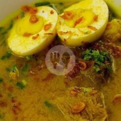 Soto Daging   Telor