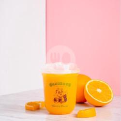 Orange Fresh Cold Pressed (284 Kcal)