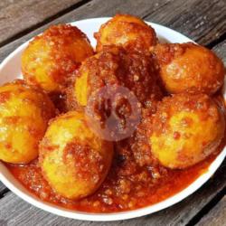 Telur Bulat Balado