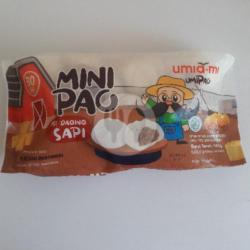 Um Mini Pao Daging Sapi