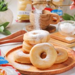 Donat Pelangi Mini Isi 21pcs