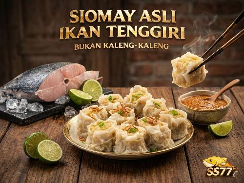 Siomay Prasmanan SS77, Demak