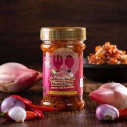 Sambal Matah Kecombrang 150gr