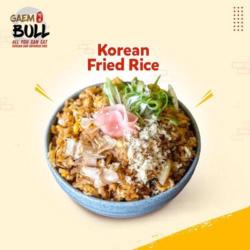 Korean Fried Rice