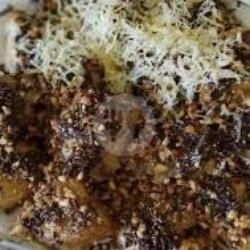 Pisang Nugget Keju Cheese Kacang