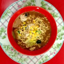 Mie Godok Special Seafood