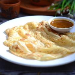 Roti Canai Kuah Kari