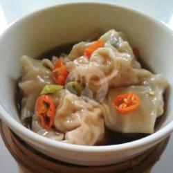 Tim Wonton Udang 4 Pcs