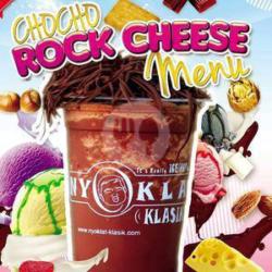 Ice Choco Rock Cheese