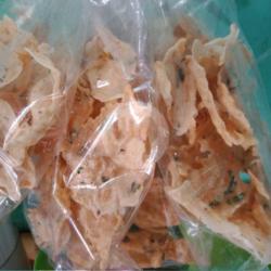 Krupuk Peyek (peyek Kacang)