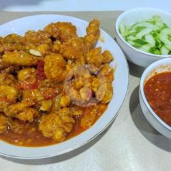 (gurame/kakap) Saus Padang