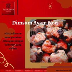 Dimsum Ayam Nori