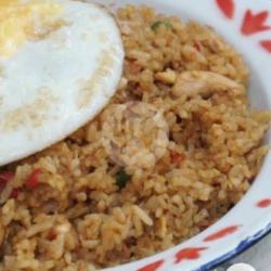 Nasi Goreng Kampong Plus Telur