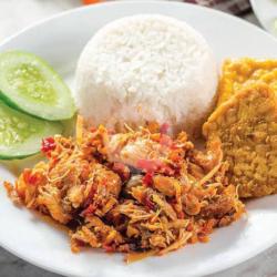 Nasi Ayam Jerit